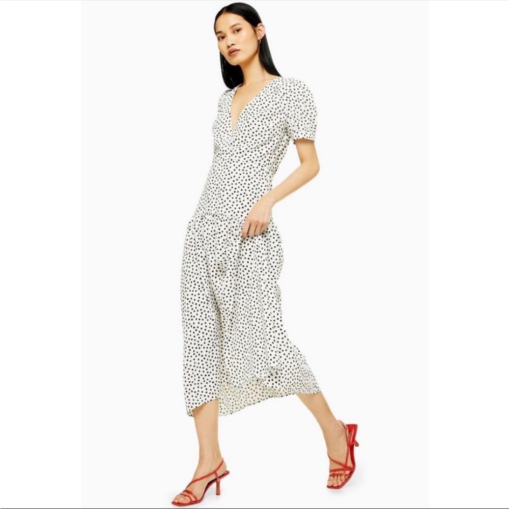 Top Shop Maxi dress